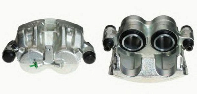 BUDWEG CALIPER 344117 -  Тормозной суппорт